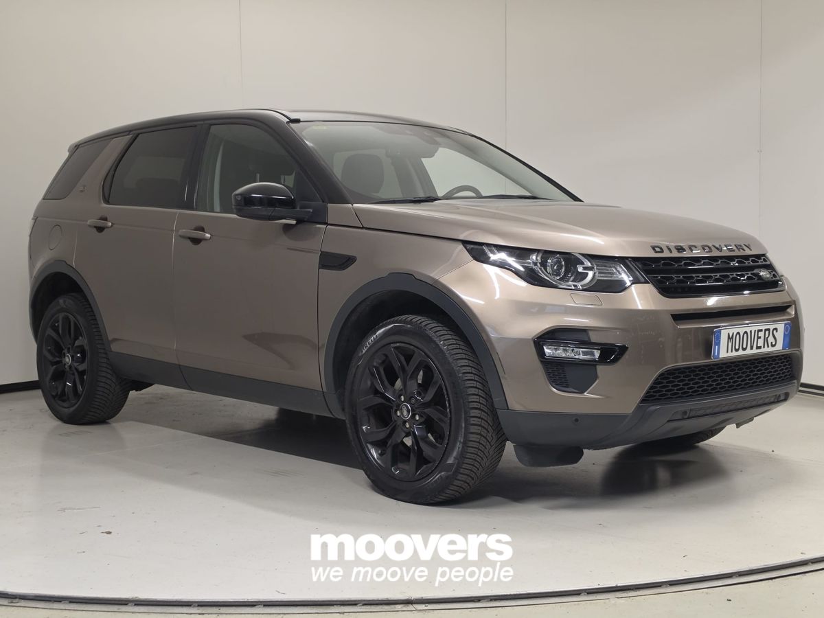 LAND ROVER Discovery Sport 2.0 TD4 180 CV HSE  3 ANNI GARANZIA